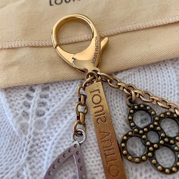 Louis Vuitton Tapage Bag Charm - Picture 2 of 8